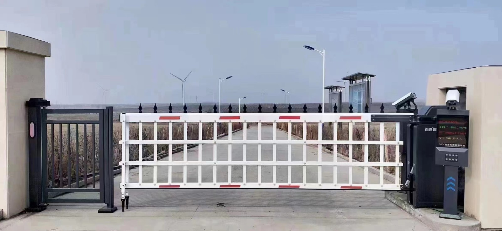 塘桥镇空降闸