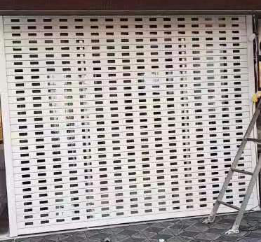 塘桥镇电动卷帘门定做