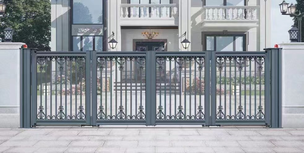 塘桥镇伸缩门公司